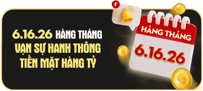 Các chương trình khuyến mãi mới nhất của 4twbet
